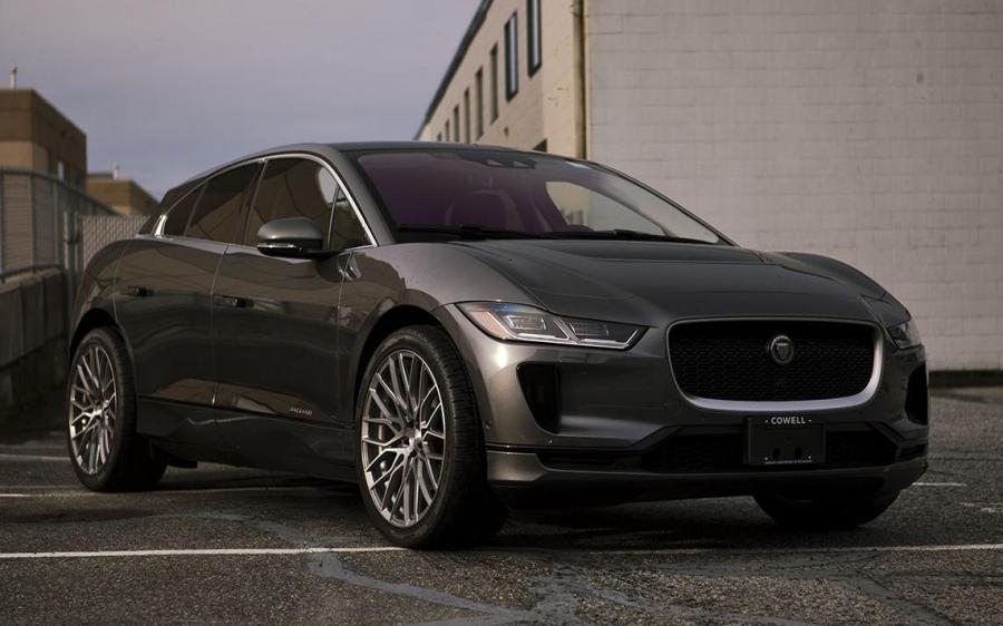 Jaguar I-Pace EV400 AWD HSE by SR Auto Group on PUR Wheels (FL25) '2020